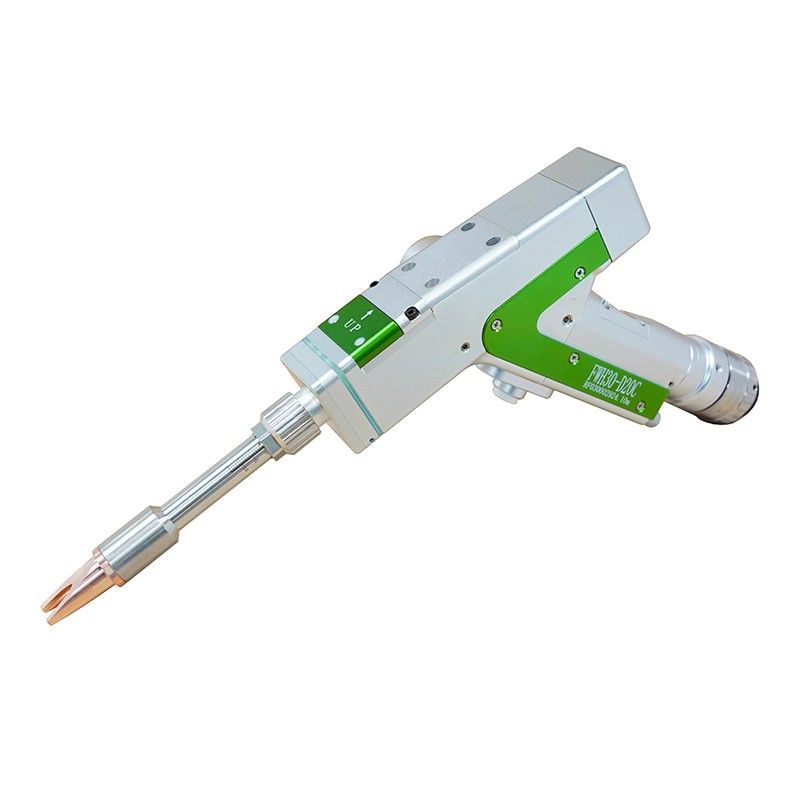 Intelligent Dual Pendulum Handheld Welding Head (Dual Wire Feeding Four-in-One) FWH30-D20C