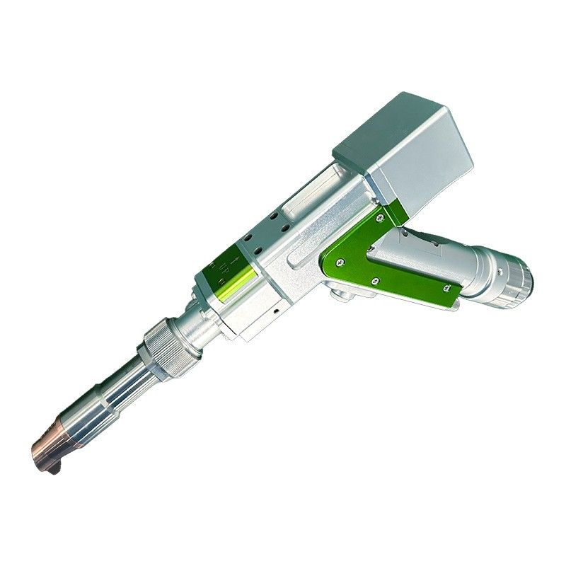 Intelligent Single Pendulum Handheld Welding Head (Four-wire Feeding Four-in-One) FWH20-S40C