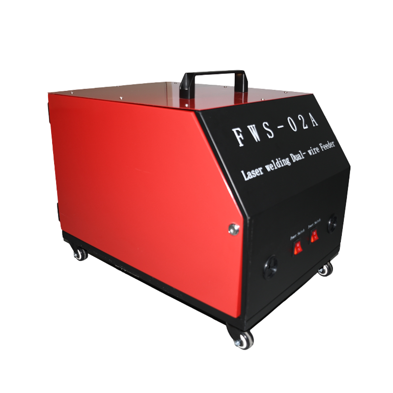 Intelligent Single Pendulum Handheld Welding Head (Dual Wire Feeding Four-in-One) FWH20-S20C