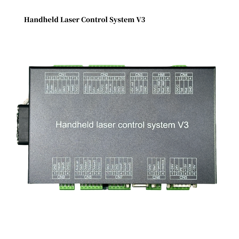 Intelligent Dual Pendulum Handheld Cleaning Head FWH20-DC30A