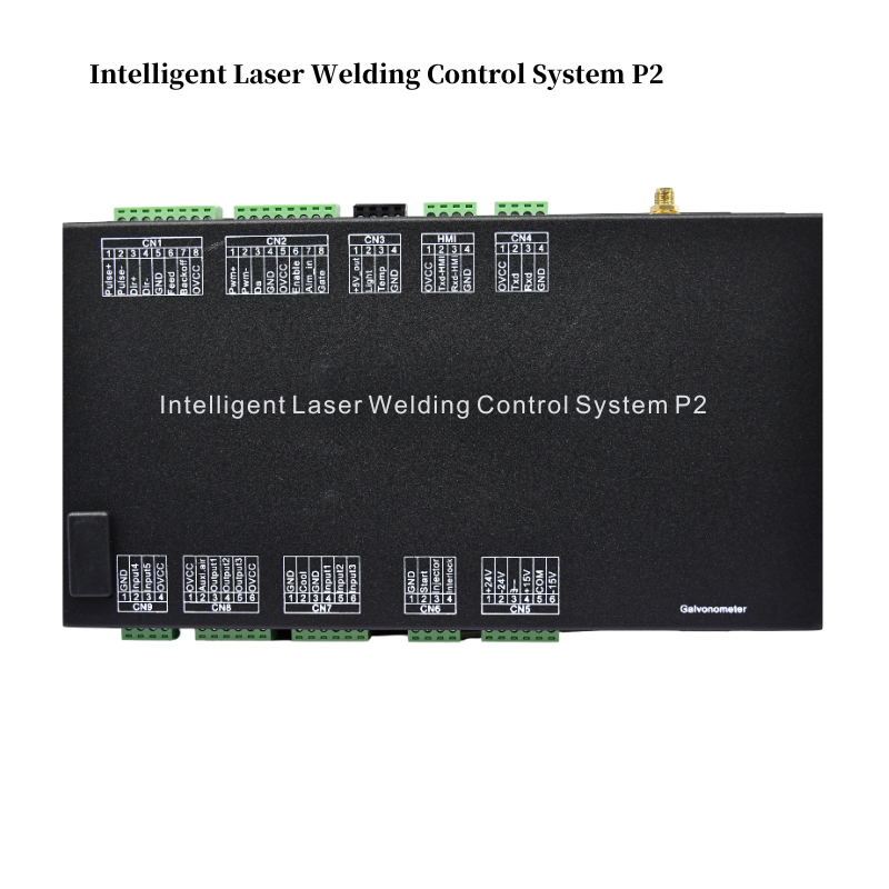 Intelligent Platform Energy Storage Welding Head FWP30-VES10A