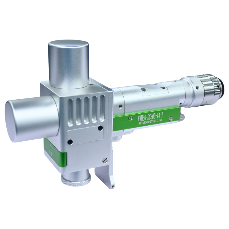 Intelligent double pendulum handheld cleaning head FWH30-DC30B